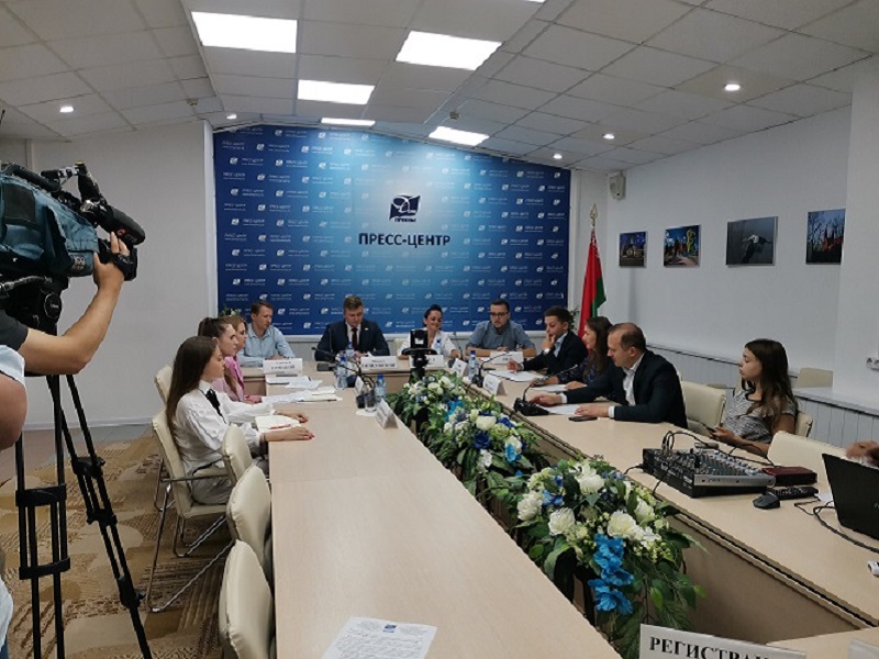 В БГУ обсудили вопросы сотрудничества с учреждениями Пермского края