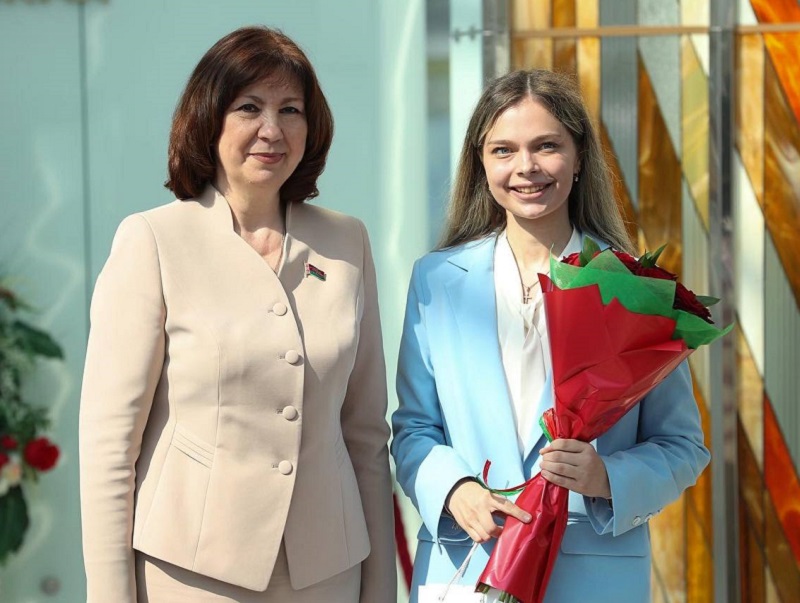Студенты БГУ стали членами Молодежного совета (парламента) при Национальном собрании Беларуси